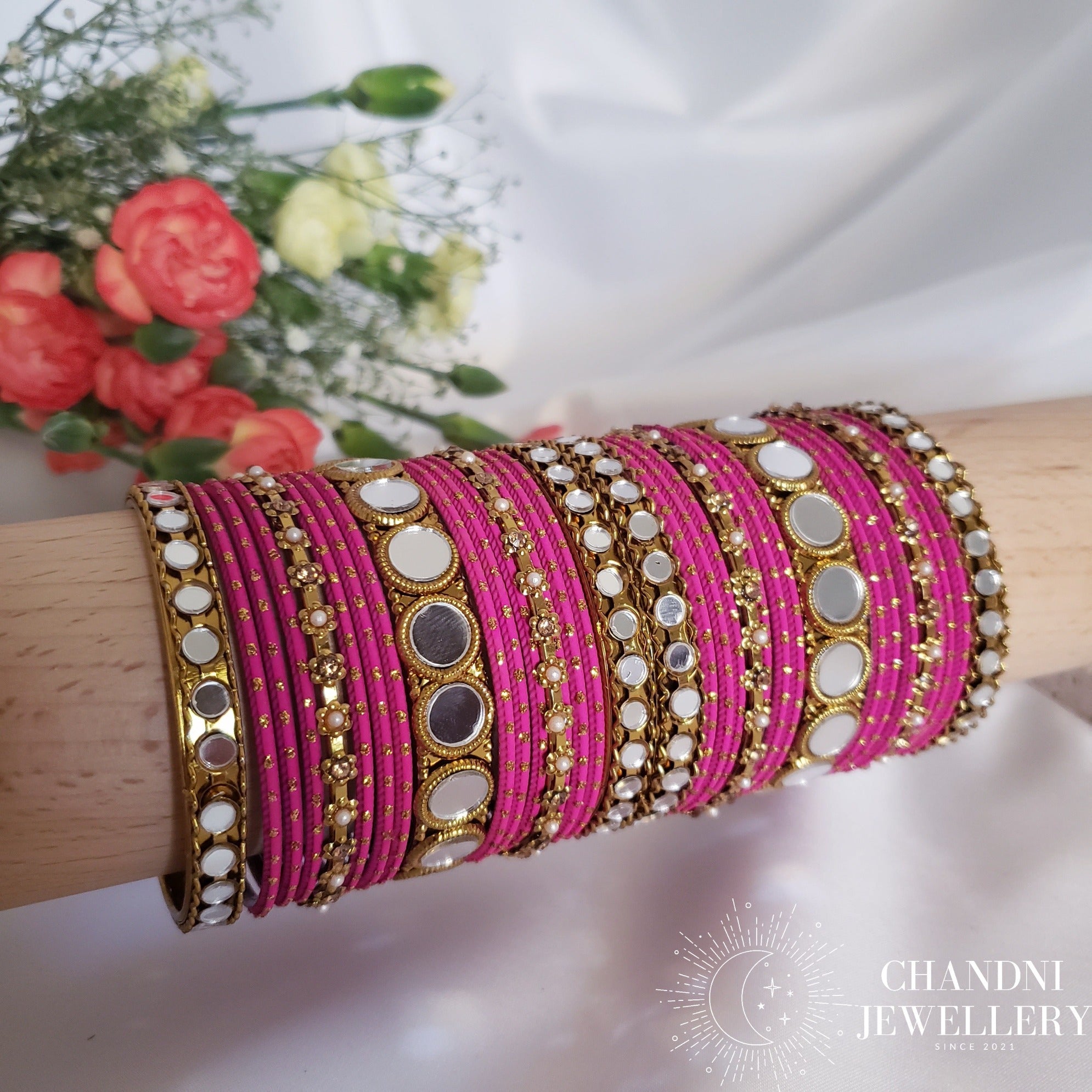 Roukmini Bangles