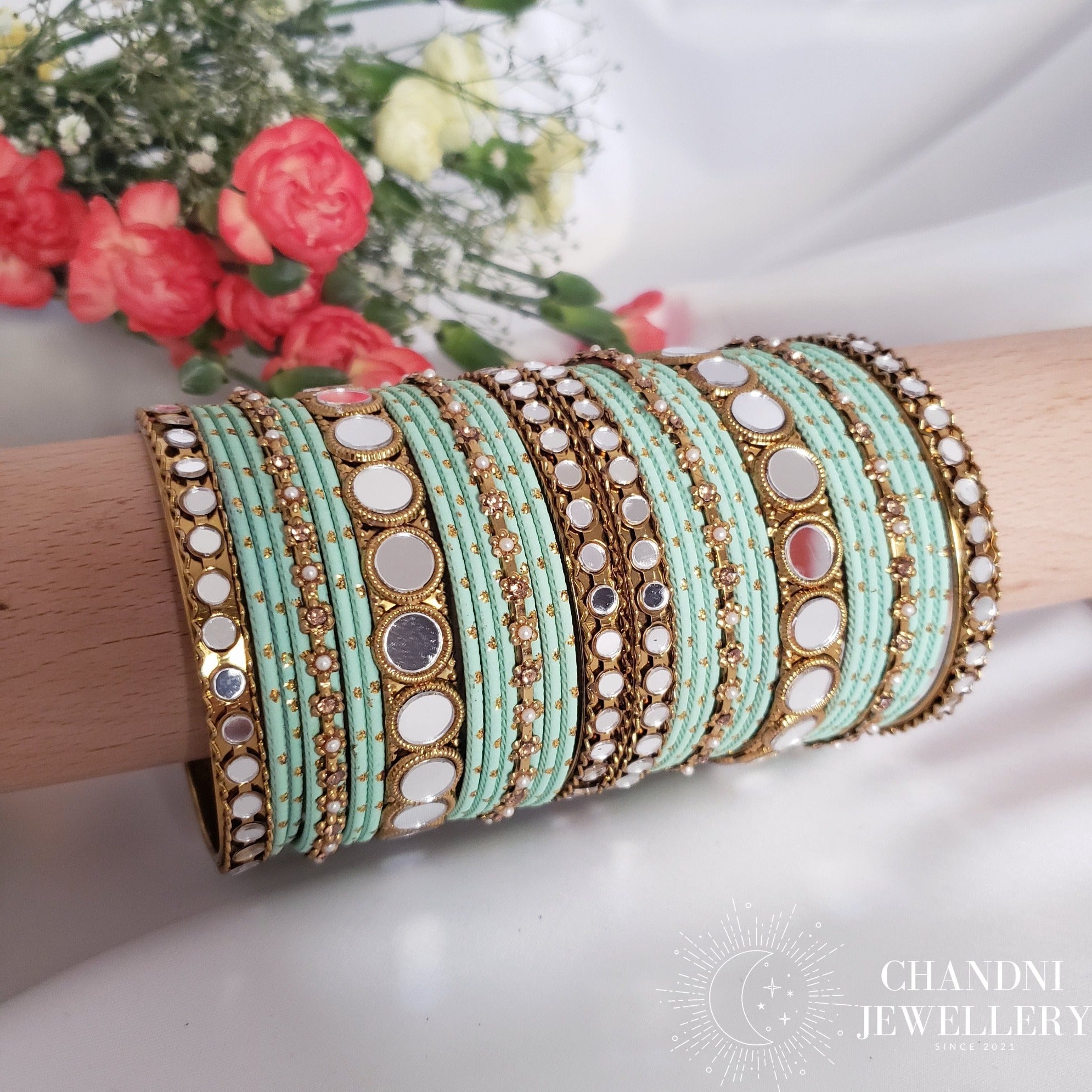 Roukmini Bangles