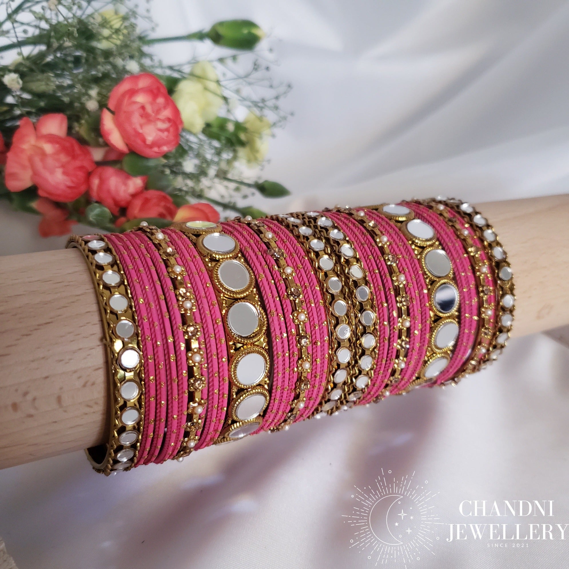 Roukmini Bangles