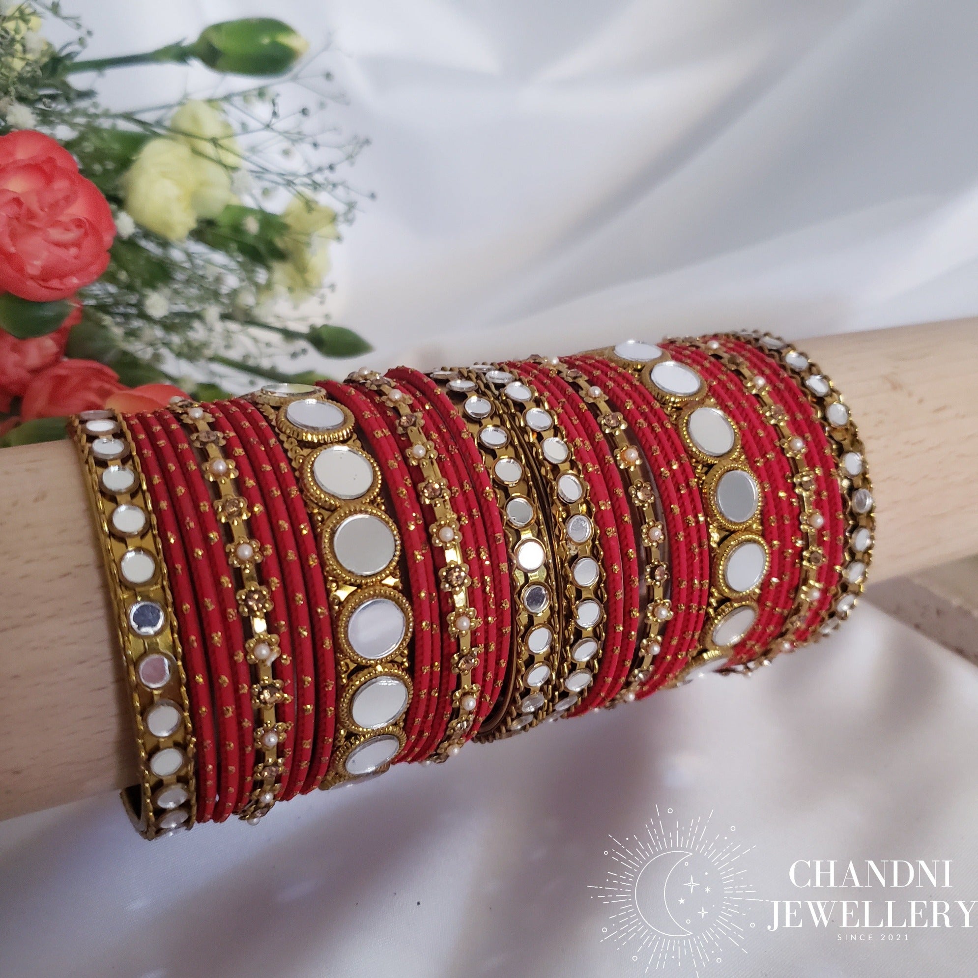 Roukmini Bangles