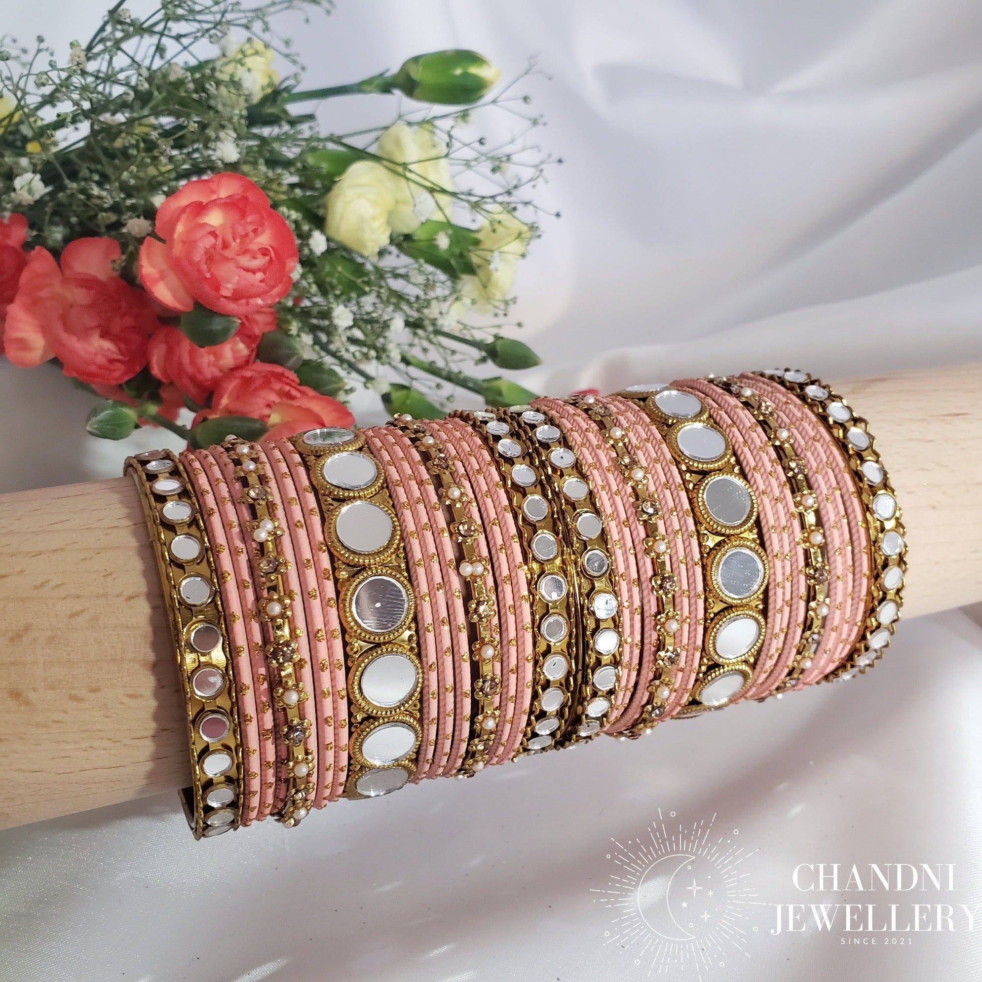 Roukmini Bangles