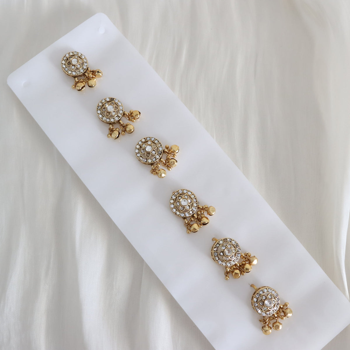 Sarasvati Hair Pins