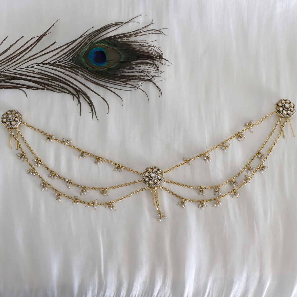 Shridevi Hair Pin