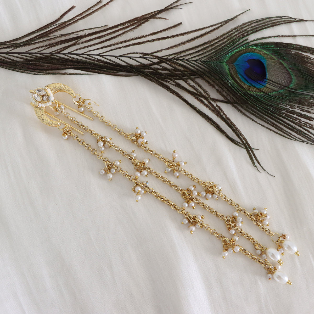 Swapnali Hair Pin
