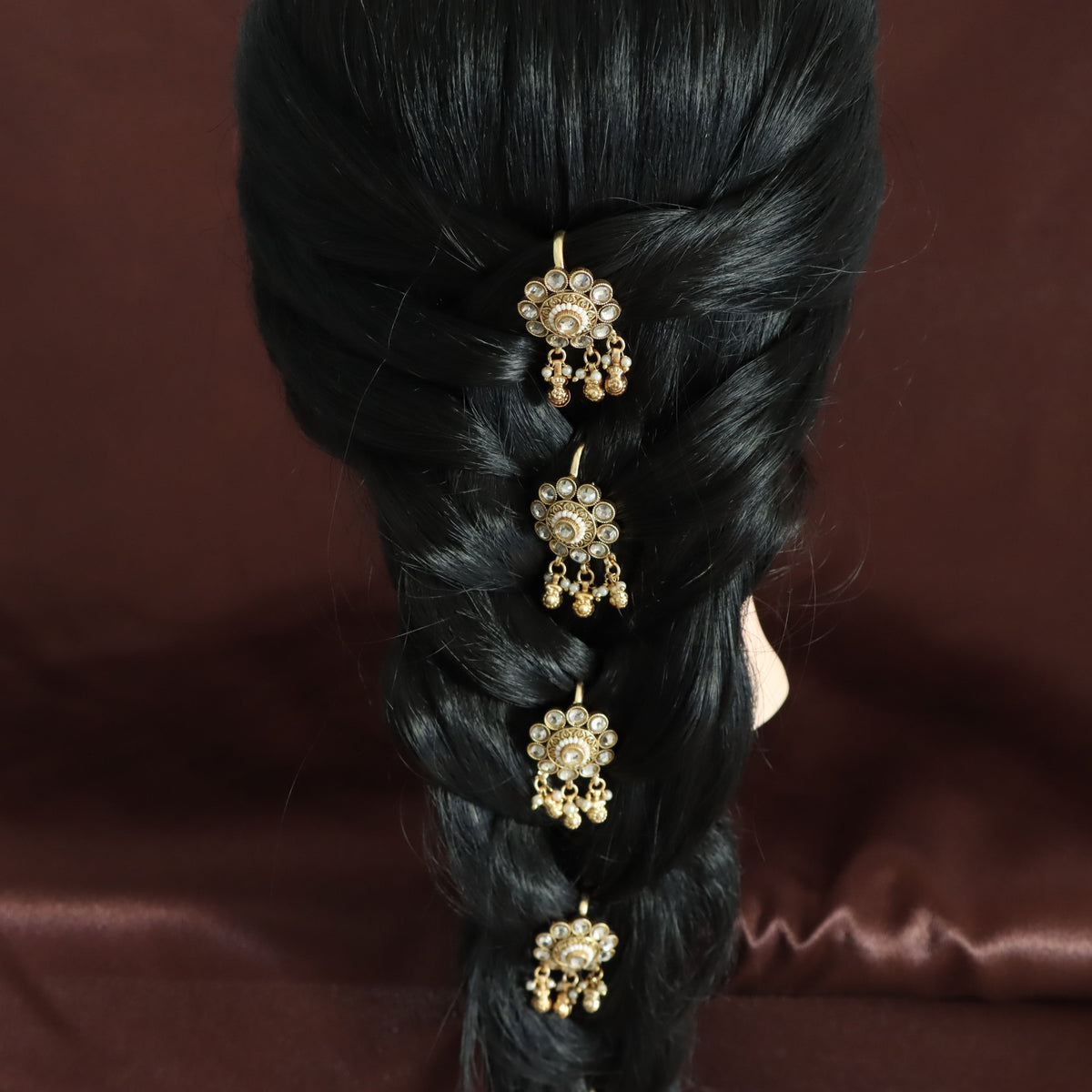 Tarabai Hair Pins