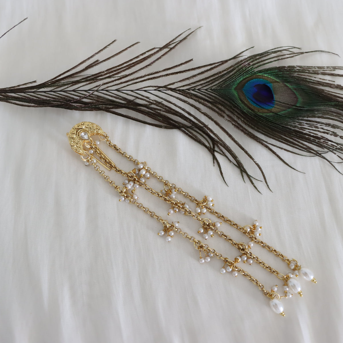 Turanya Hair Pin