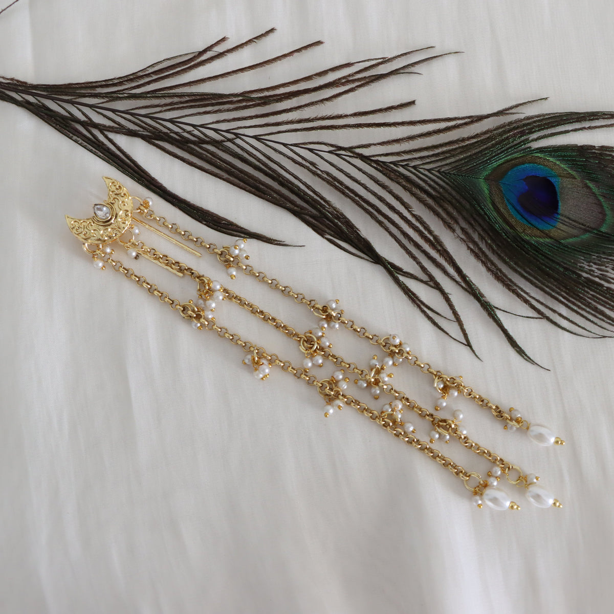 Turanya Hair Pin