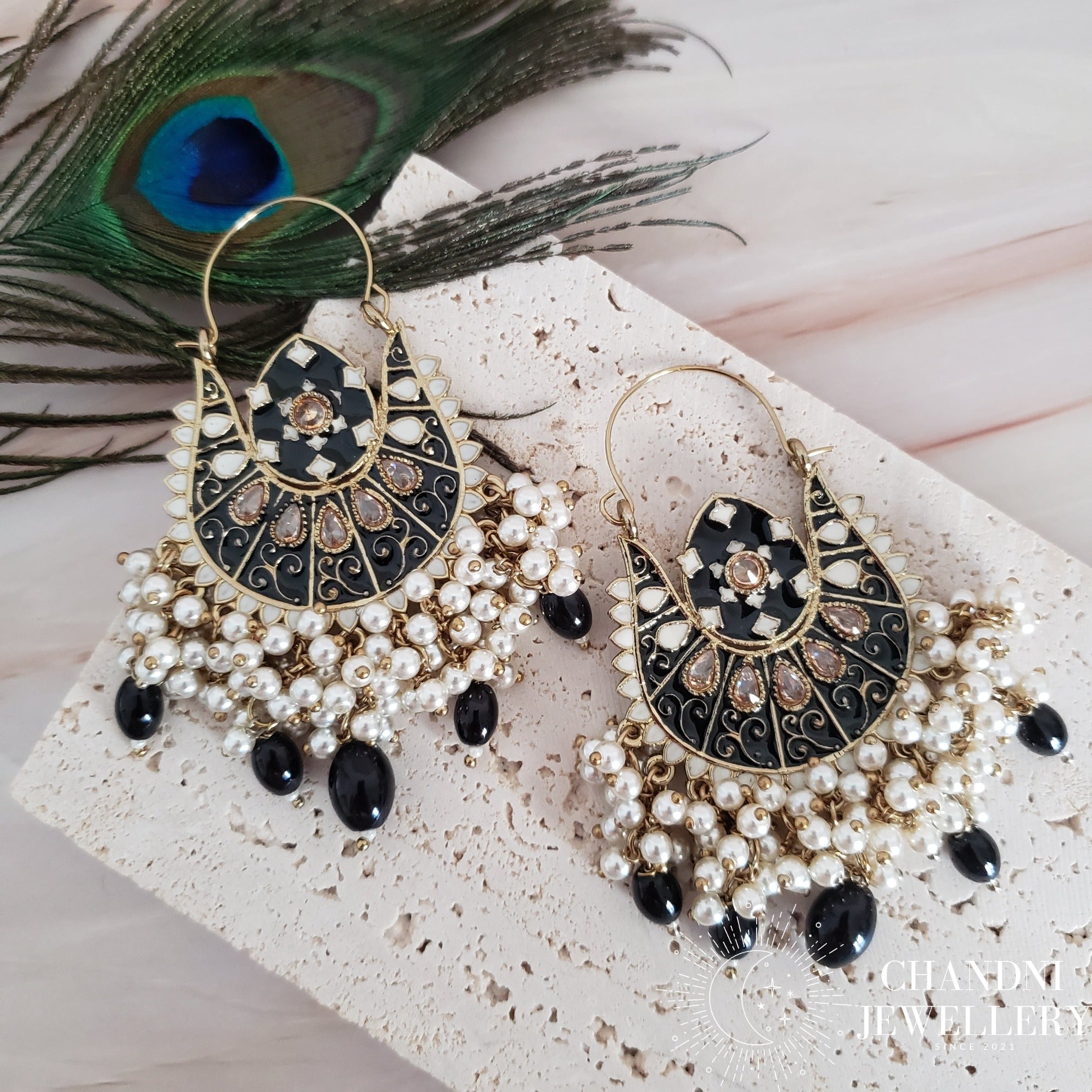 Vithika Earrings