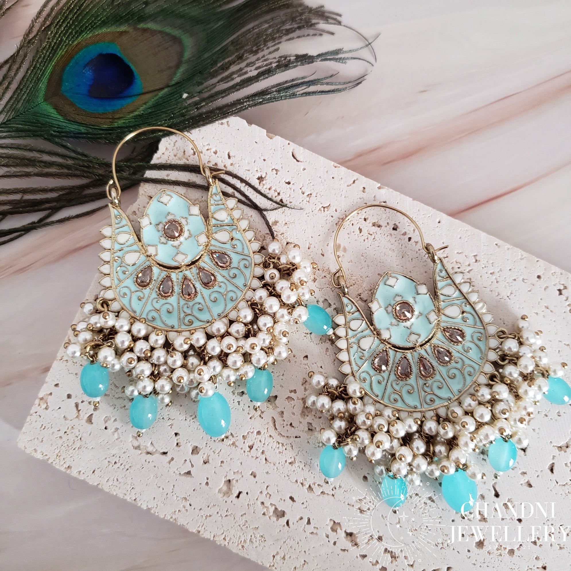 Vithika Earrings