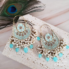 Load image into Gallery viewer, Vithika Earrings
