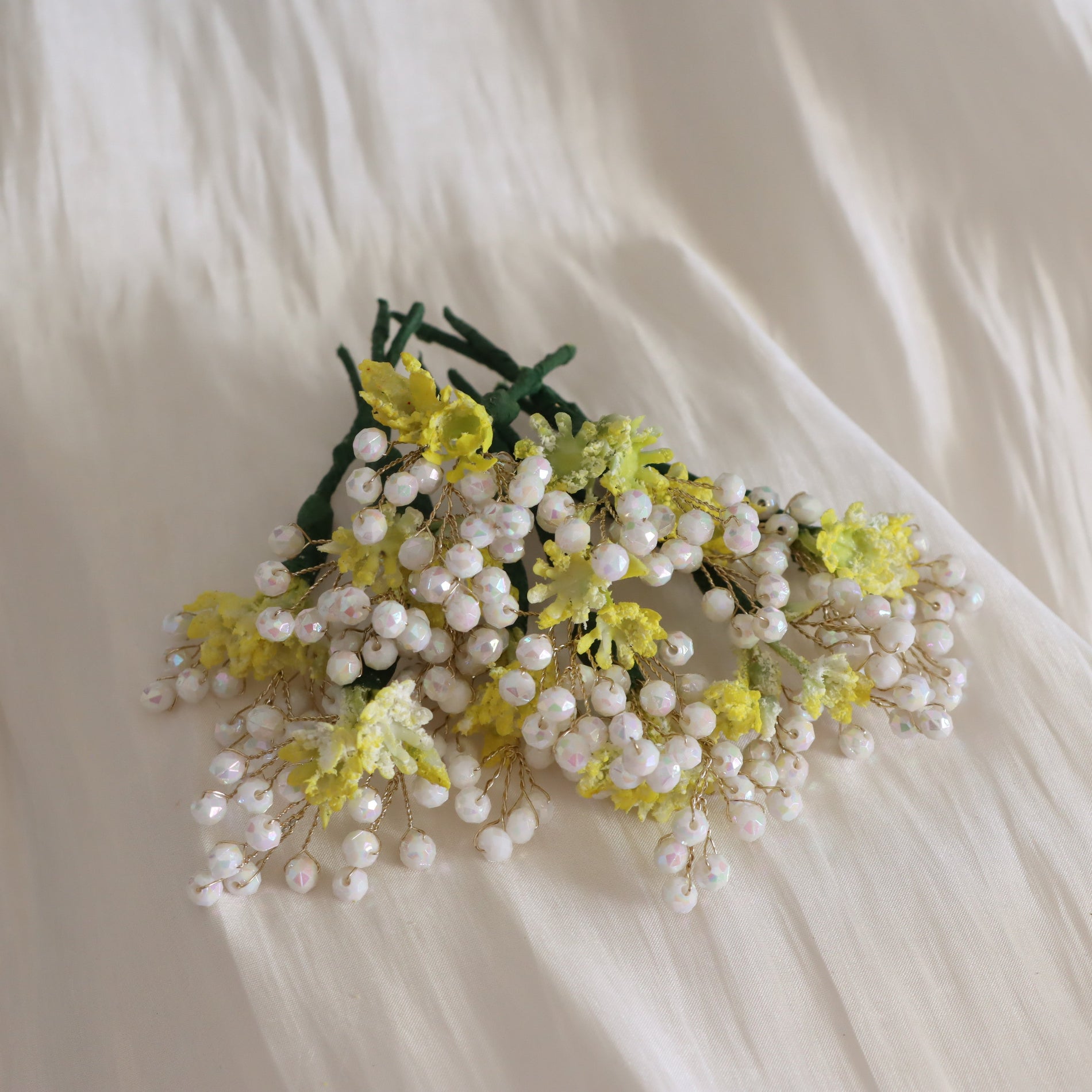 Flower Hair Accessory
