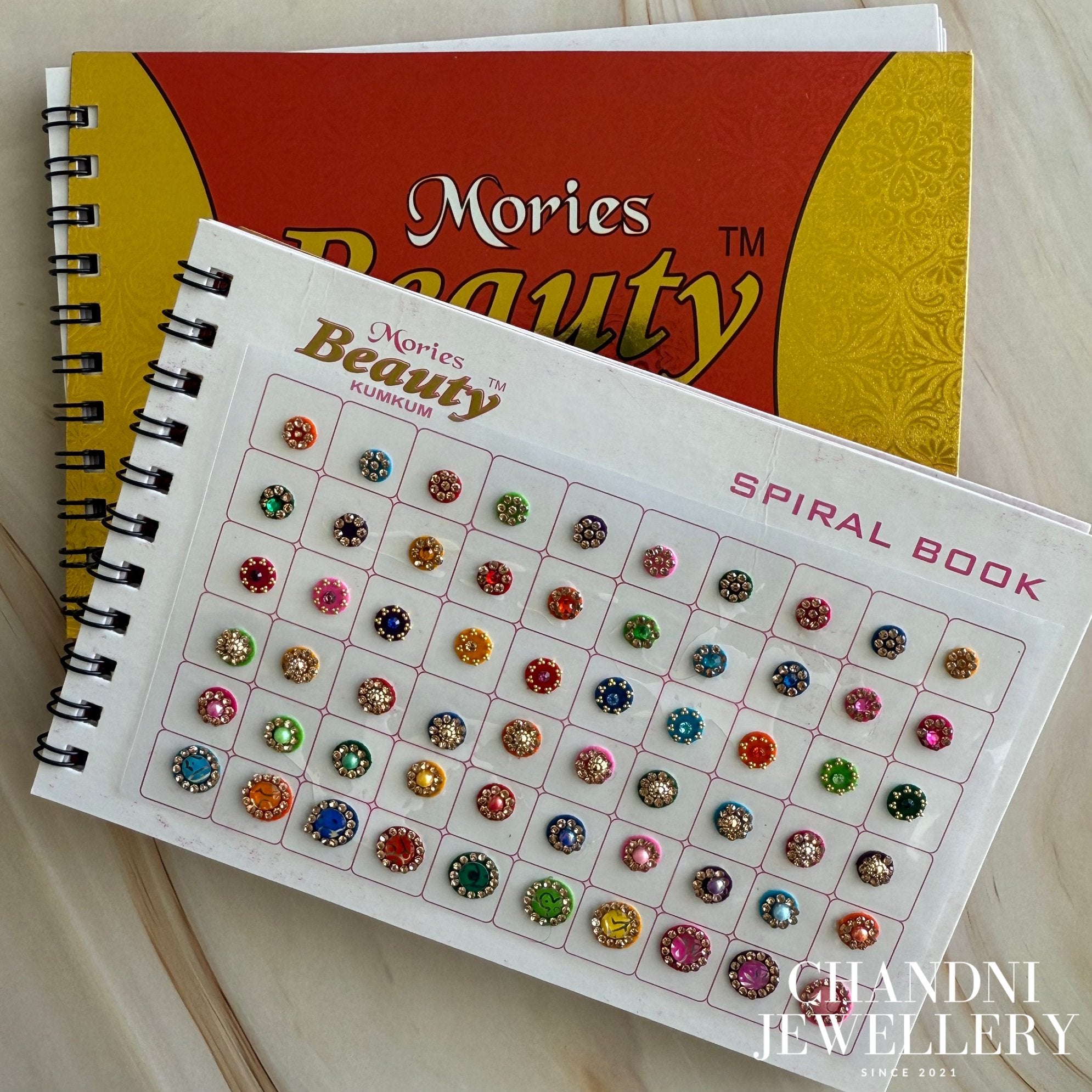 Fancy Bindi Book