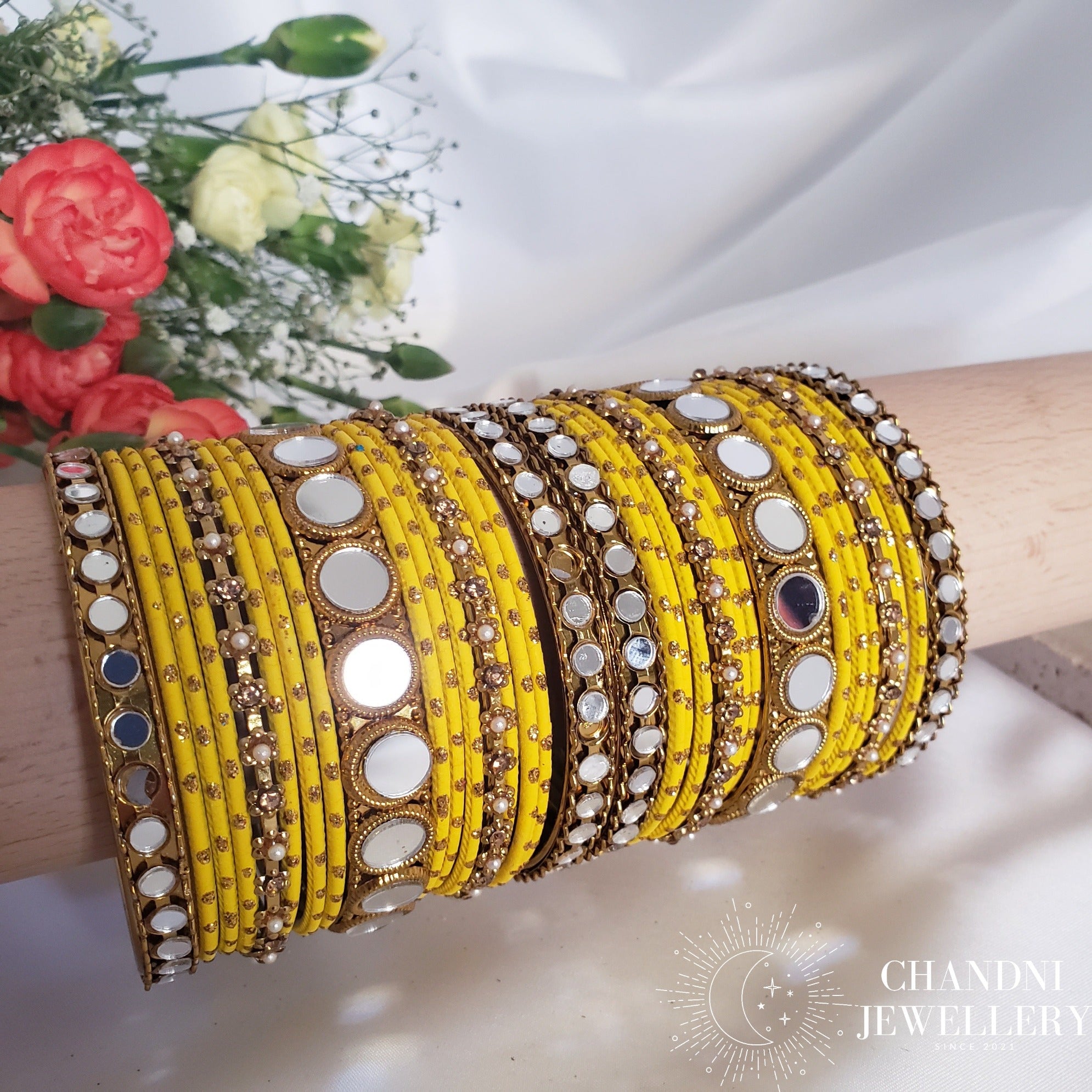 Roukmini Bangles