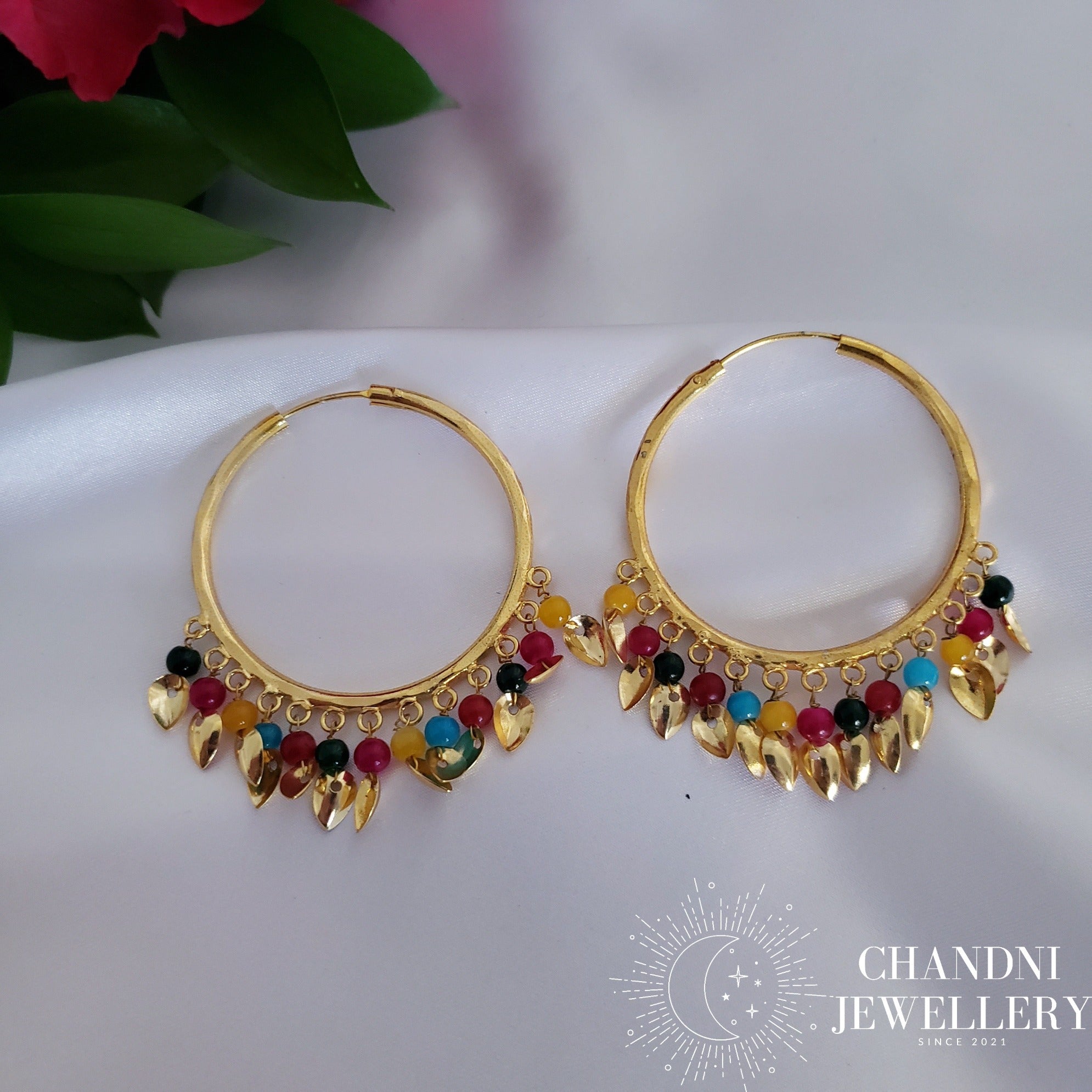 Upama Earring