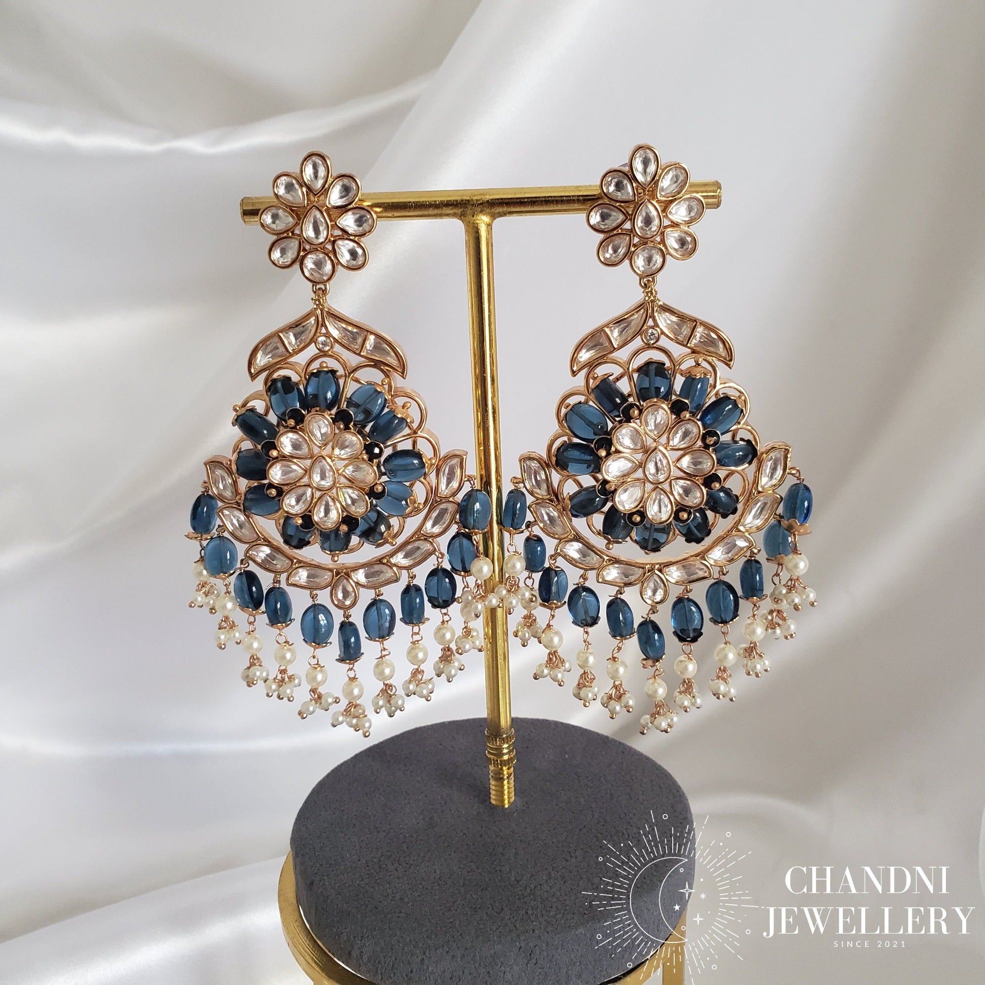 Chentana Earrings - Luxury Range