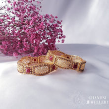 Load image into Gallery viewer, Chural Bangles

