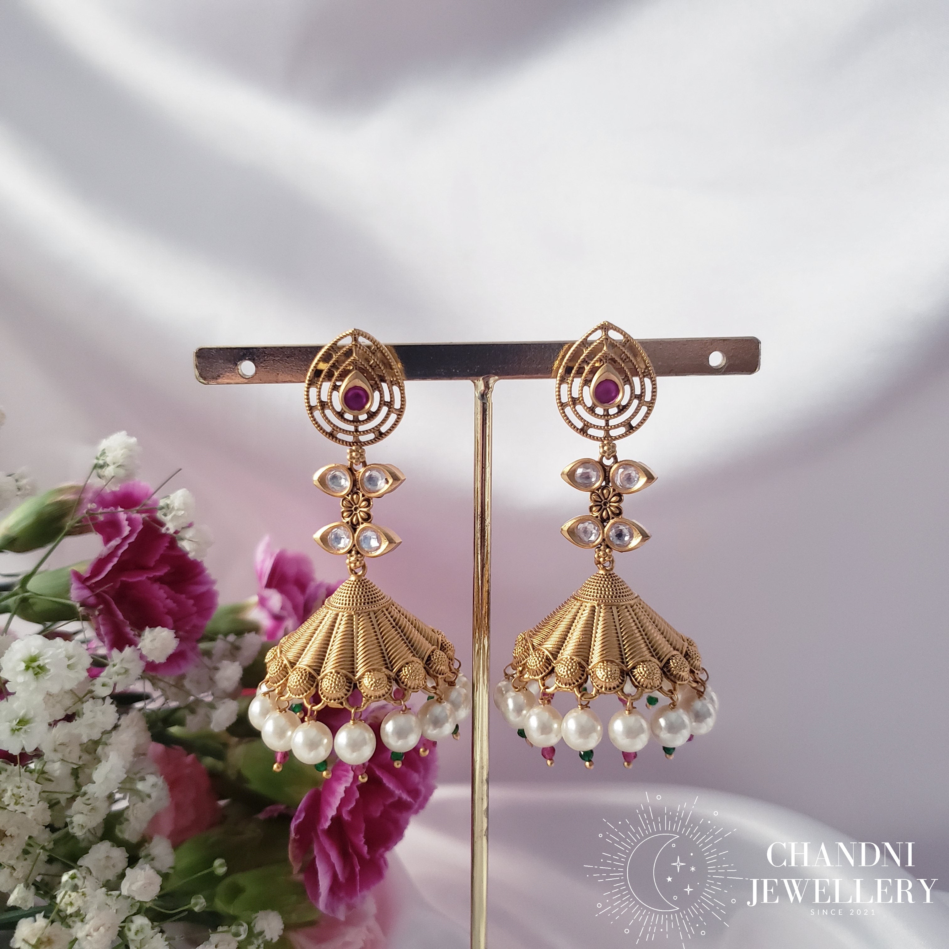 Drisana Earrings