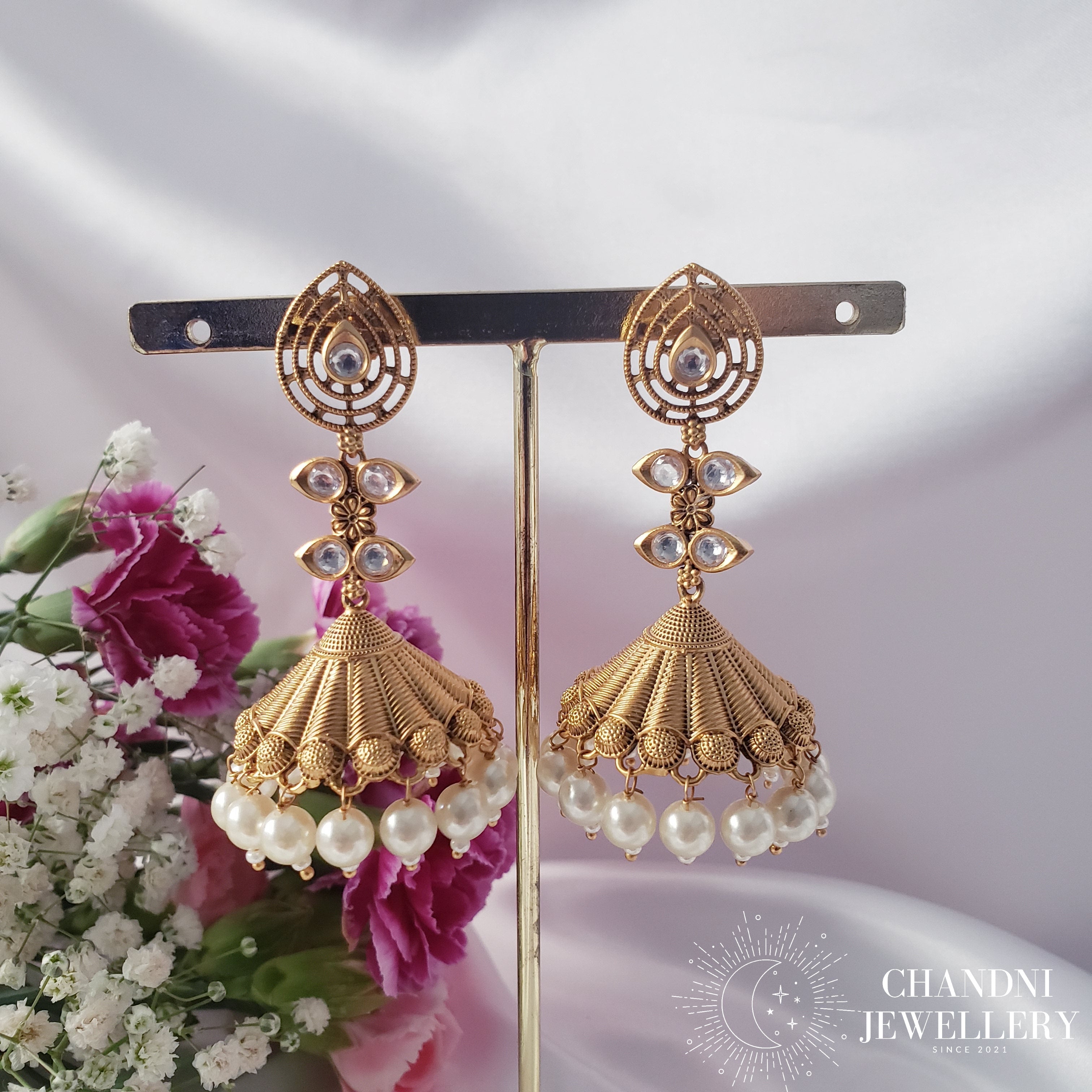 Drisana Earrings