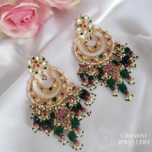 Load image into Gallery viewer, Ishwari Earrings - Luxury Range
