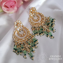 Load image into Gallery viewer, Ishwari Earrings - Luxury Range
