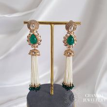 Load image into Gallery viewer, Jaina Earrings - Luxury Range
