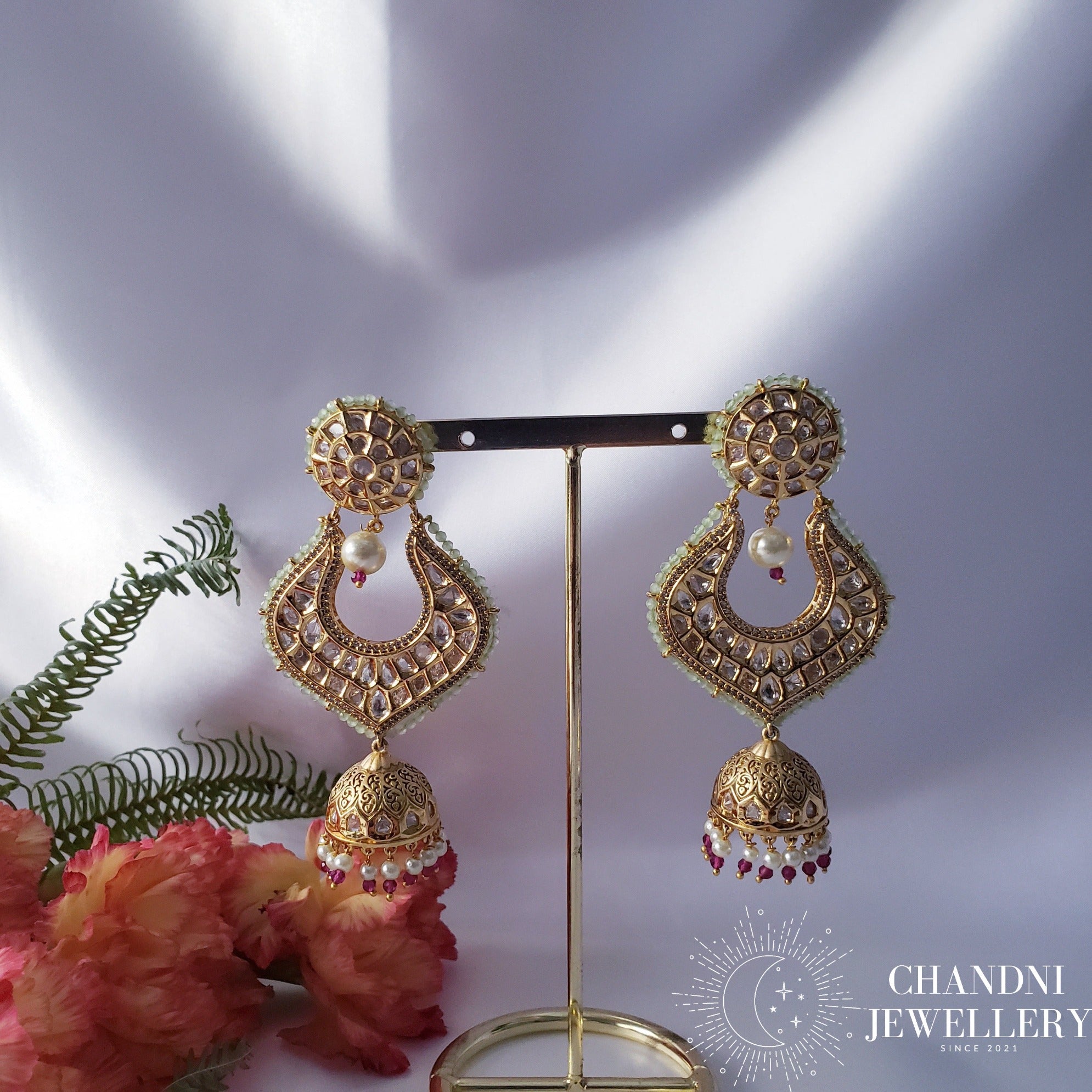 Manaya Earrings