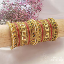 Load image into Gallery viewer, Marjaani Bangles
