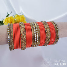Load image into Gallery viewer, Paheli Bangles (2.10)
