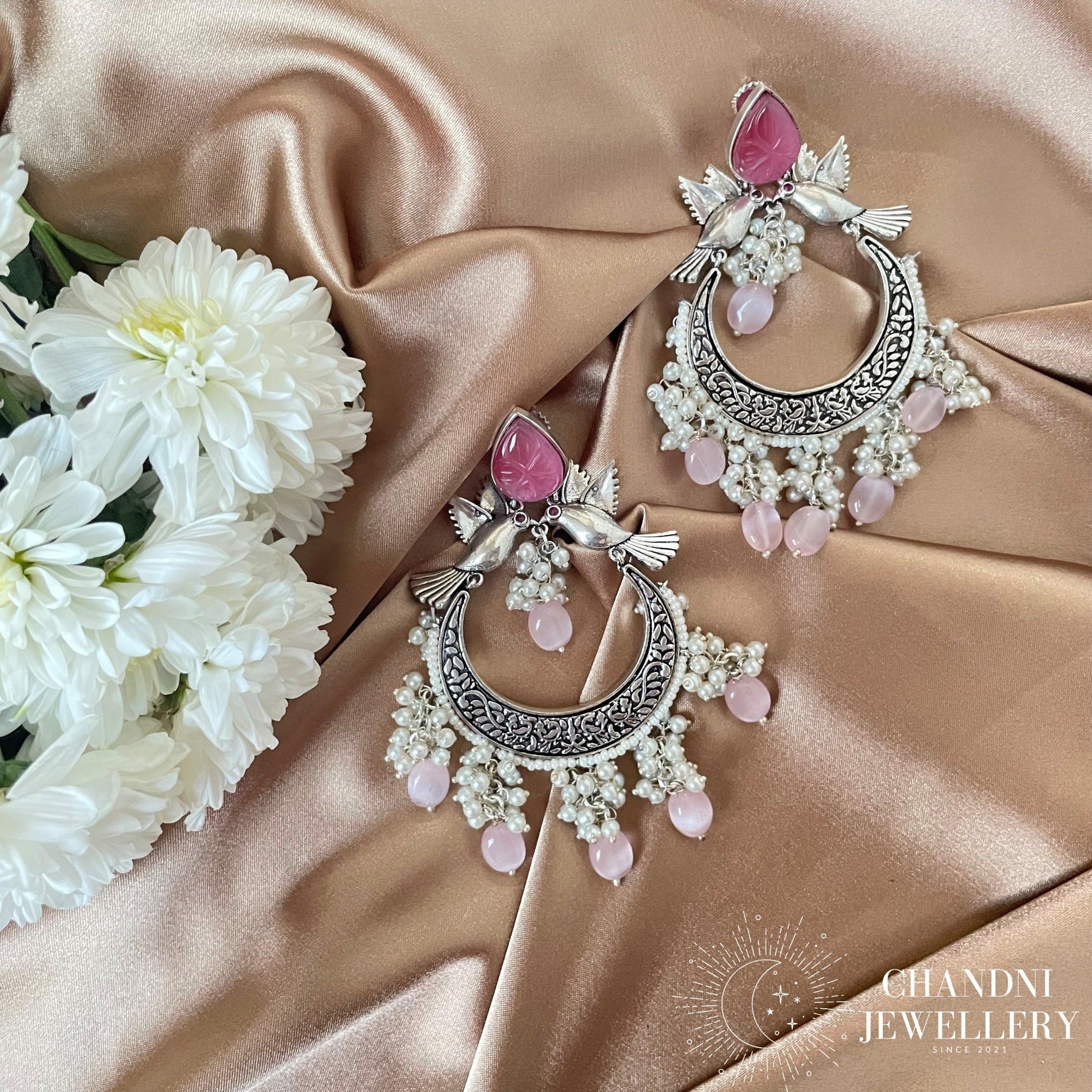 Panchi Earrings