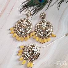 Load image into Gallery viewer, Reesha Earring and Tikka
