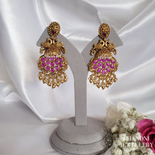 Load image into Gallery viewer, Sangaya Earrings - Luxury Range
