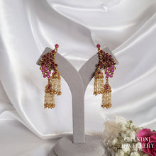 Load image into Gallery viewer, Satya Earrings - Luxury Range
