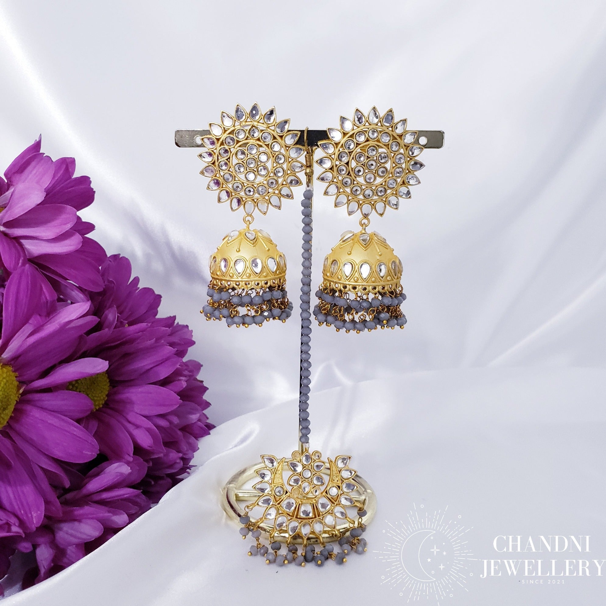 Sujal Earrings