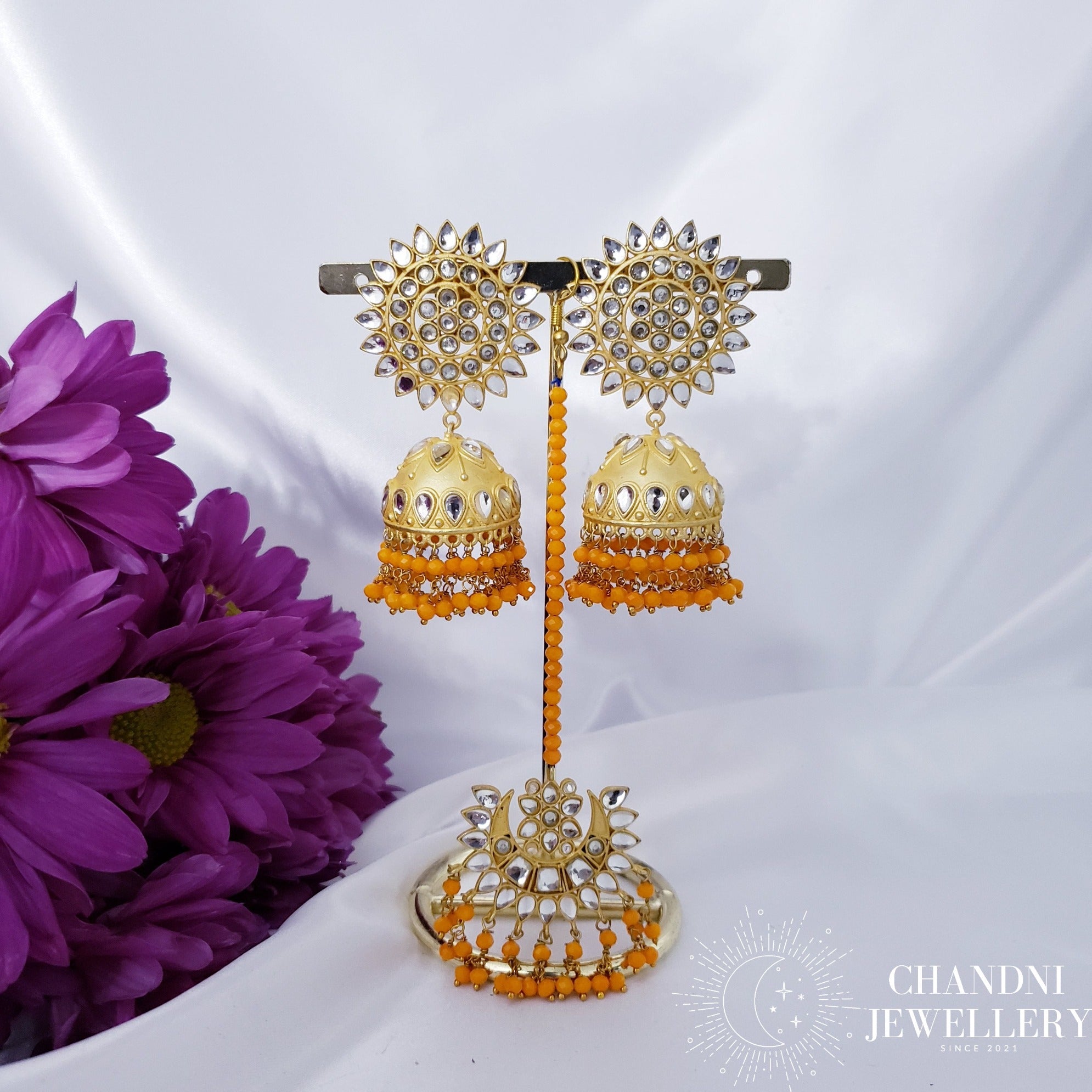 Sujal Earrings