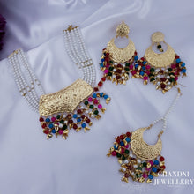 Load image into Gallery viewer, Sukhmani Necklace Set
