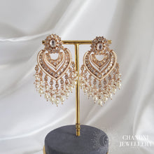 Load image into Gallery viewer, Udaya Earrings - Luxury Range
