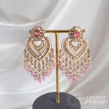 Load image into Gallery viewer, Udaya Earrings - Luxury Range
